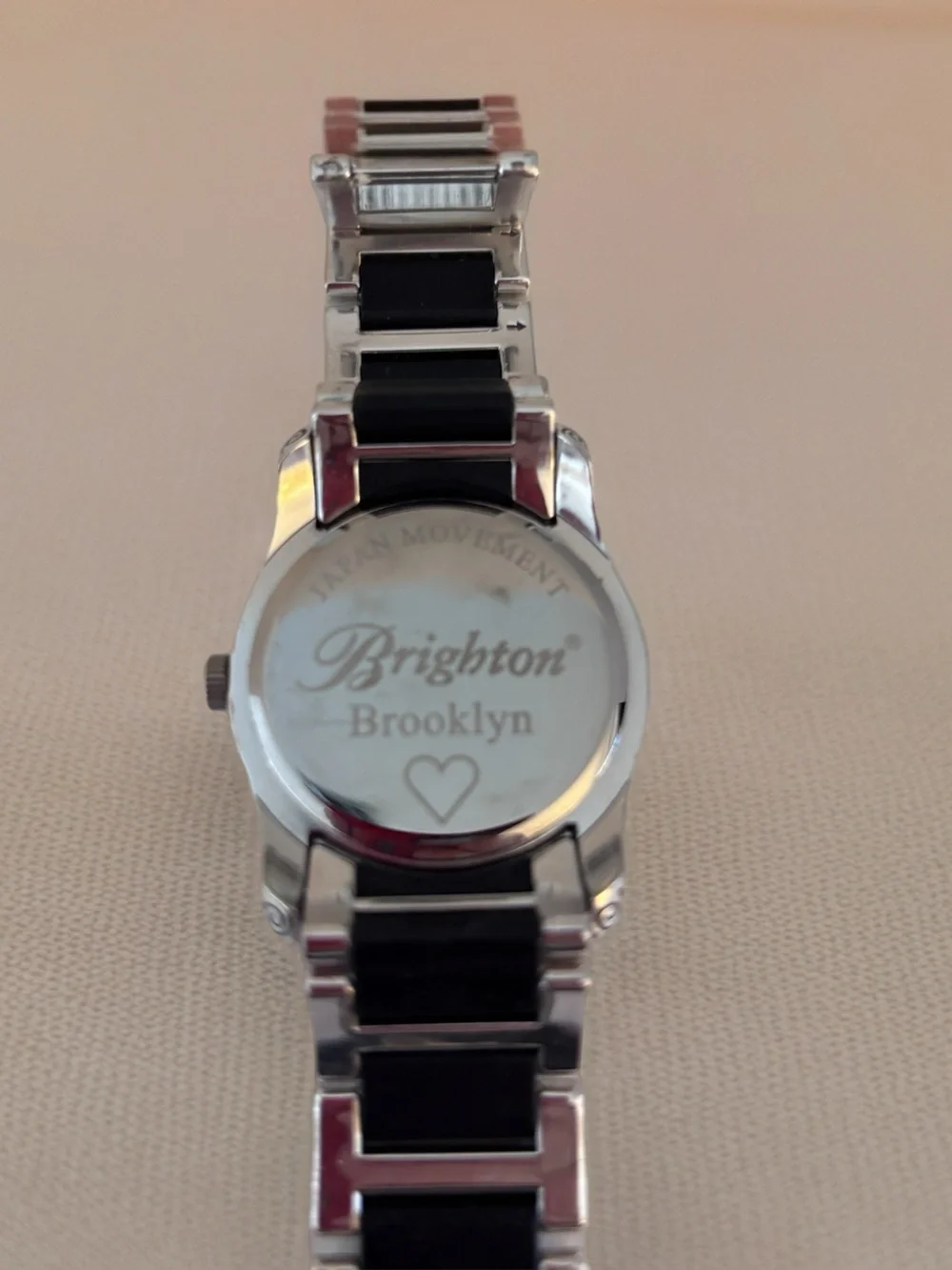 Brighton Brooklyn Bracelet Watch Excellent Condition